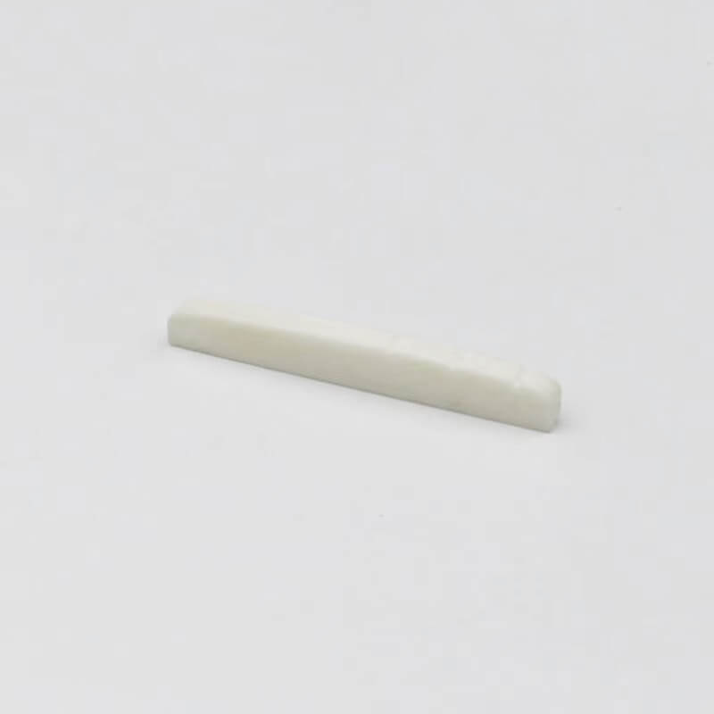 Guyker 42/43*3.5mm Bone Nut for ST Electric Guitars