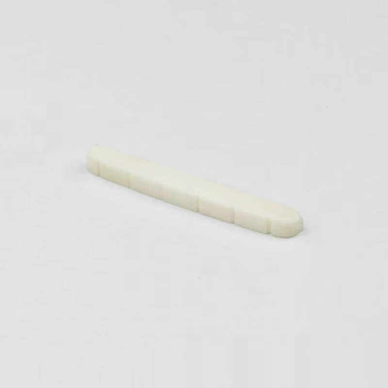 Guyker 42/43*3.5mm Bone Nut for ST Electric Guitars