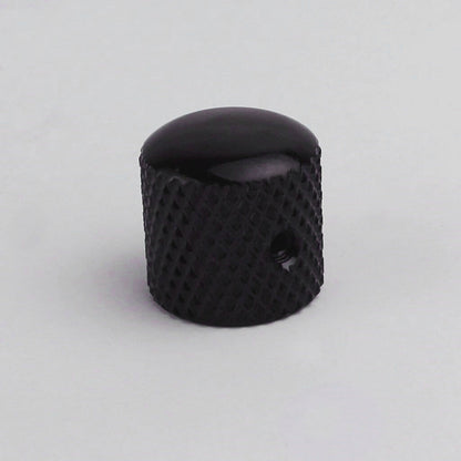 Ready to Ship (US) | Guyker NS005 Dome Metal Control Knob Dia. 6mm For Electric Guitar Bass