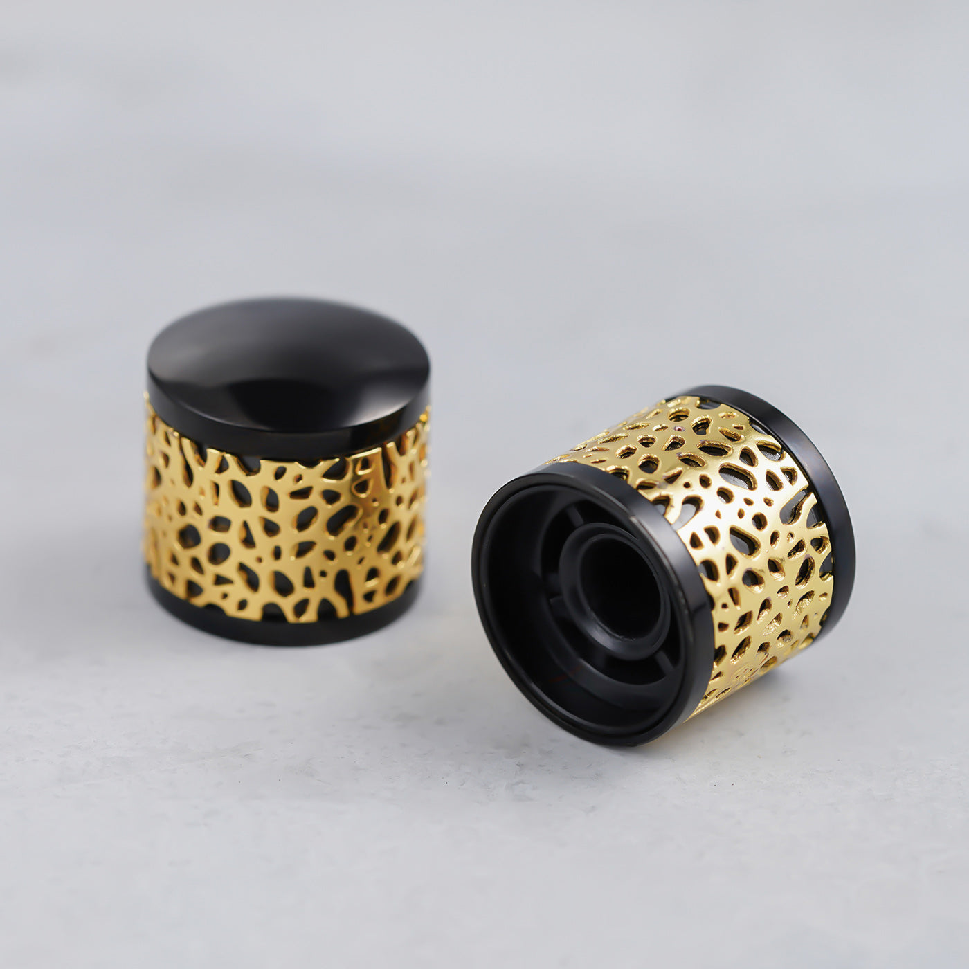 Metal Control Knobs Dia. 6mm for Guitar & Bass | Guyker