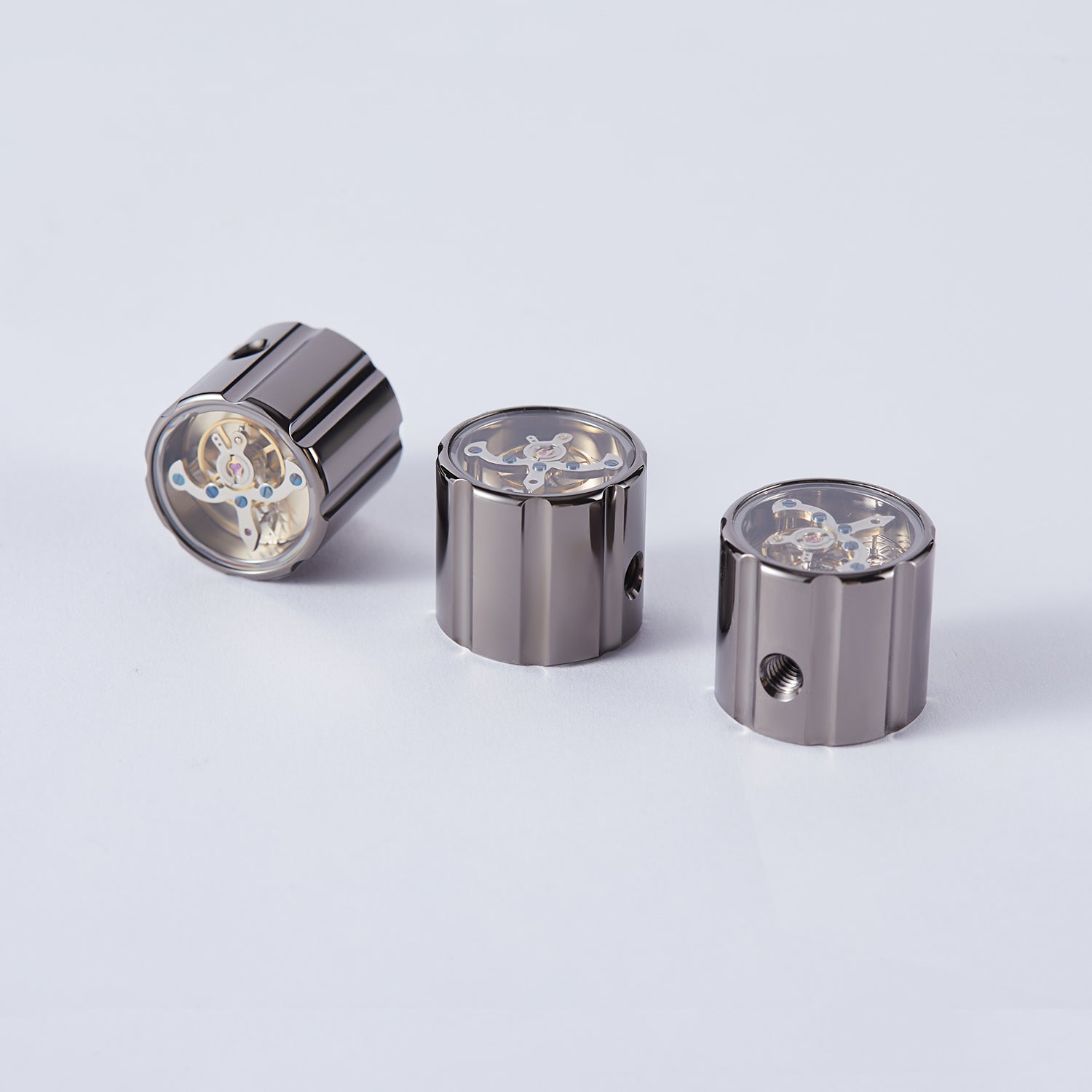 Metal Control Knobs Dia. 6mm for Guitar & Bass | Guyker