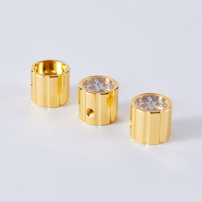 Metal Control Knobs Dia. 6mm for Guitar & Bass | Guyker