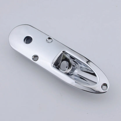 Metal Jack Plate for Ibaz Electric Guitar | Guyker