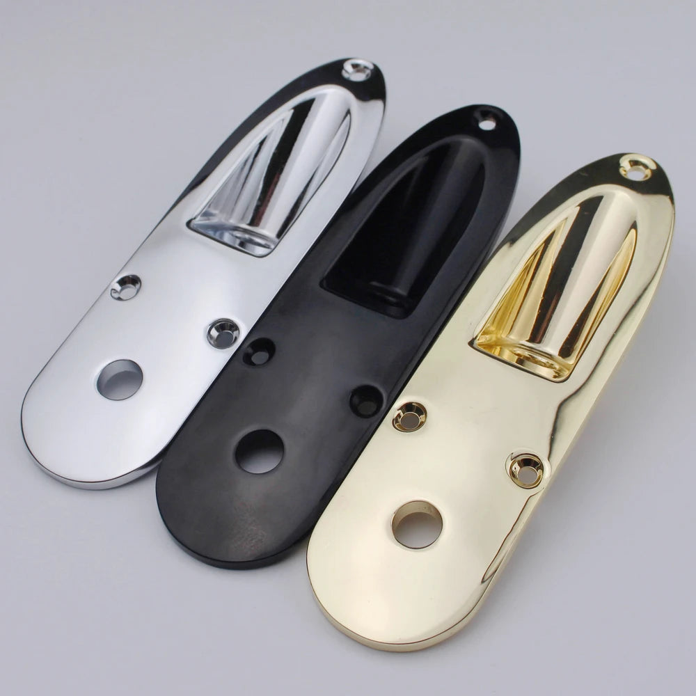 Metal Jack Plate for Ibaz Electric Guitar | Guyker
