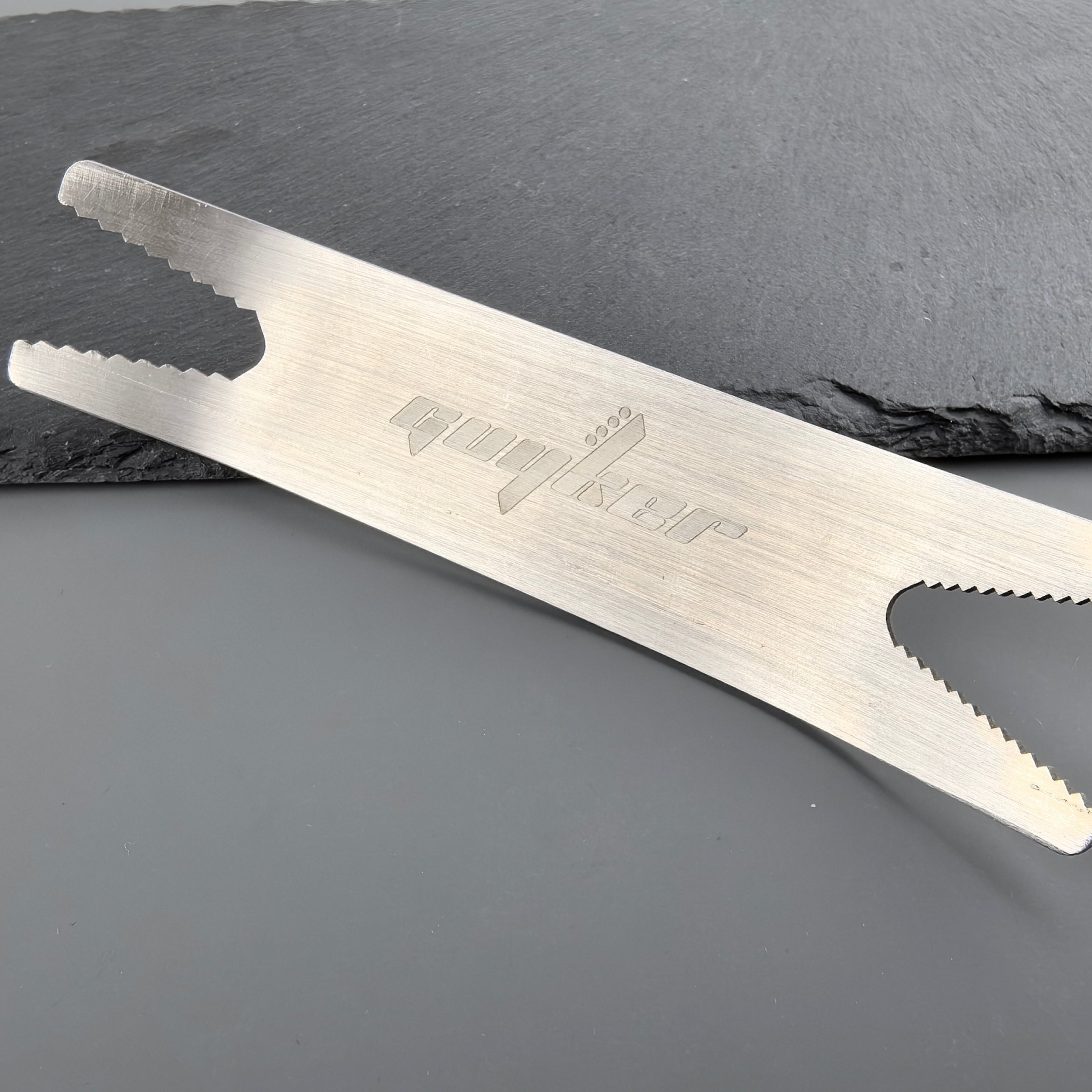 Multi Spanner Guitar Wrench for Luthiers | Guyker