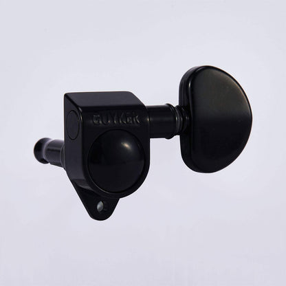 Non-Locking Guitar Tuning Pegs Standard Machine Heads Guyker