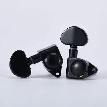 Non-Locking Guitar Tuning Pegs Standard Machine Heads Guyker