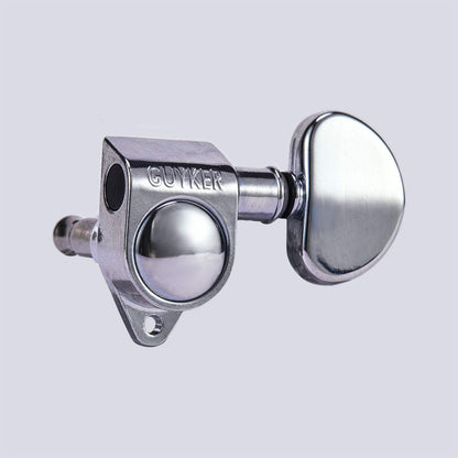 Non-Locking Guitar Tuning Pegs Standard Machine Heads Guyker