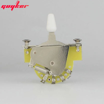 Oak 5 Way Lever Switch For Electric Guitar Guyker
