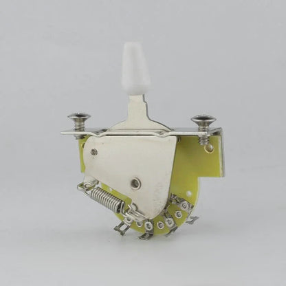 Oak 5 Way Lever Switch For Electric Guitar Guyker