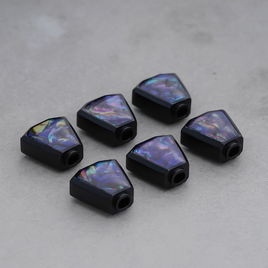 P01 Guyker Galaxy エレキギターマシンヘッドボタン