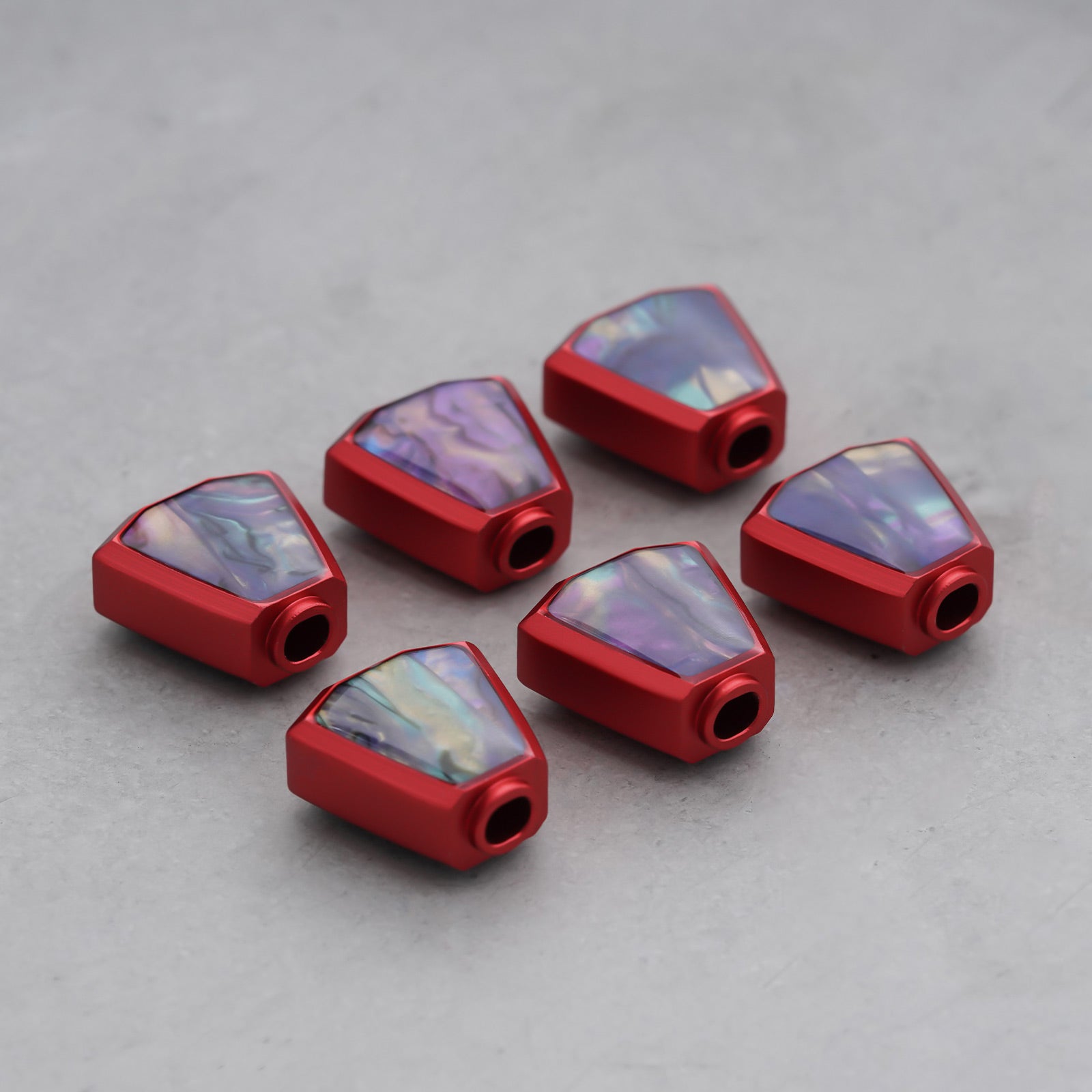 P01 Guyker Galaxy Machine Tuner Buttons for Electric Guitar