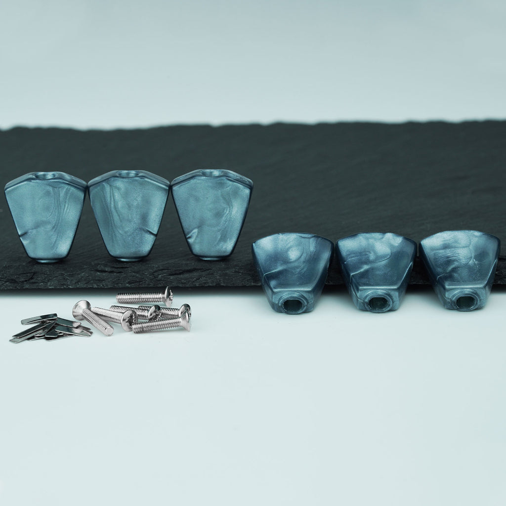 品良く着こなすため P10 Guyker Tulip Style Tuner Buttons for Electric Guitar アクセサリー