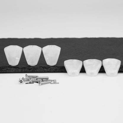 Botones de afinación estilo tulipán P10 para guitarra eléctrica