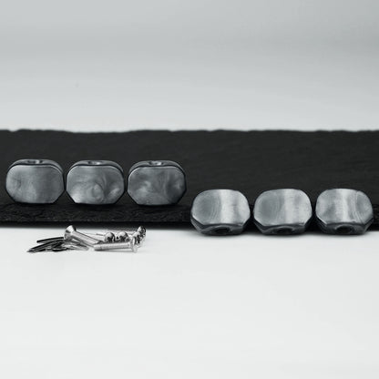 P11 Guyker Square Tuner Buttons for Electric Guitar