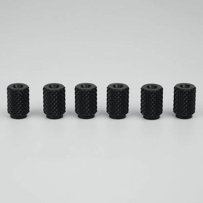 Botón de afinador Guyker P30 para guitarra eléctrica