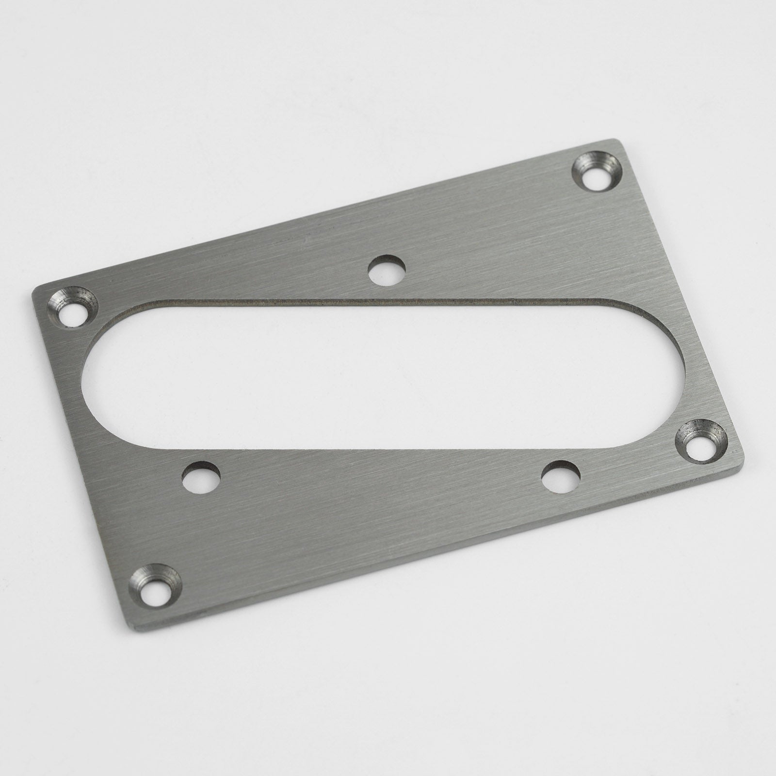 Guyker PR010 Brushed Stainless Steel Tele Style Pickup Mounting Ring