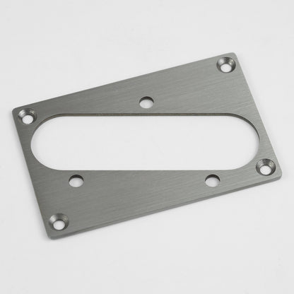 Guyker PR010 Brushed Stainless Steel Tele Style Pickup Mounting Ring