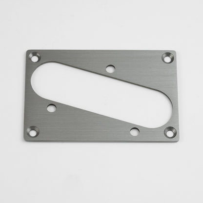 Guyker PR010 Brushed Stainless Steel Tele Style Pickup Mounting Ring