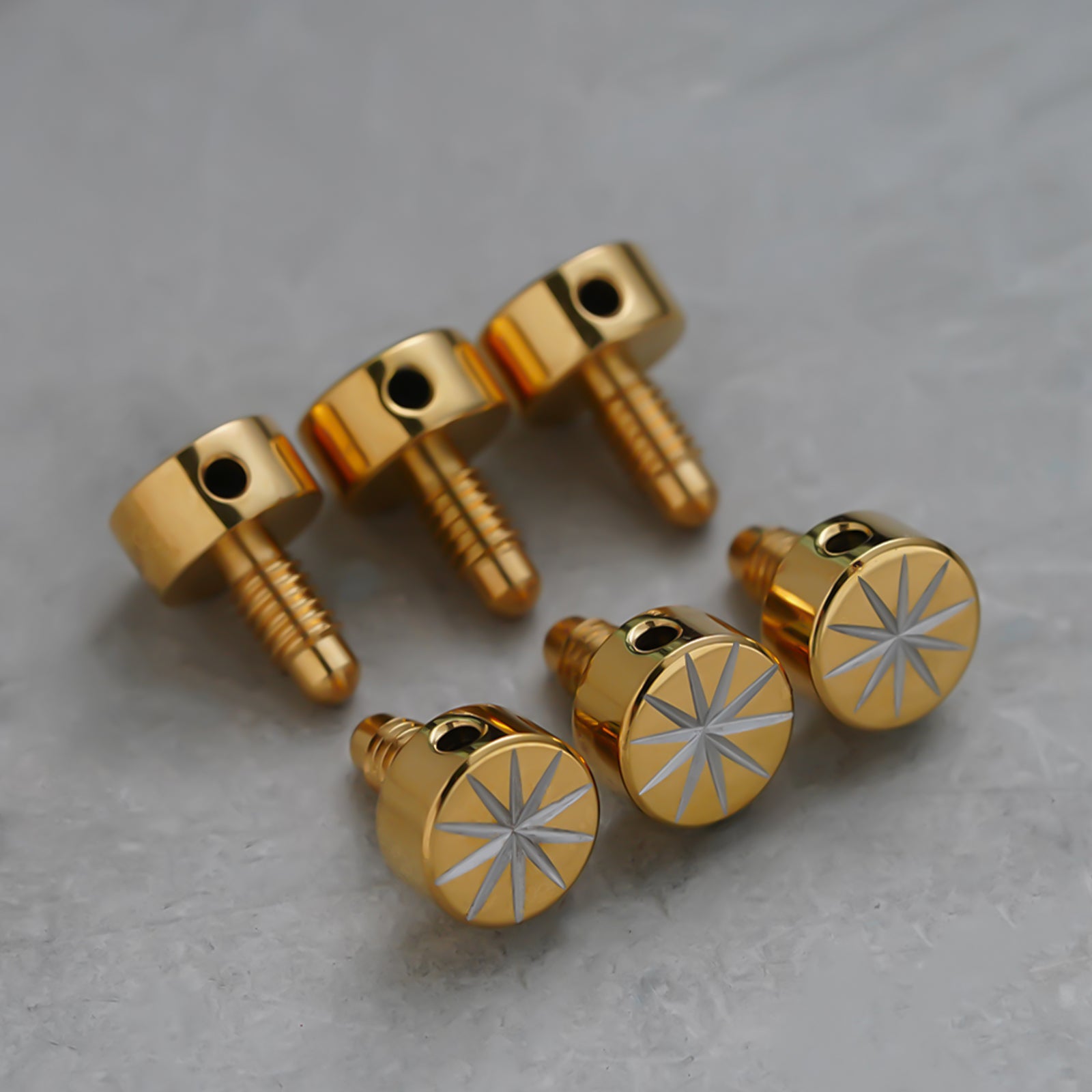 PRS-001 Guitar Tuning Machine Screw Mizi