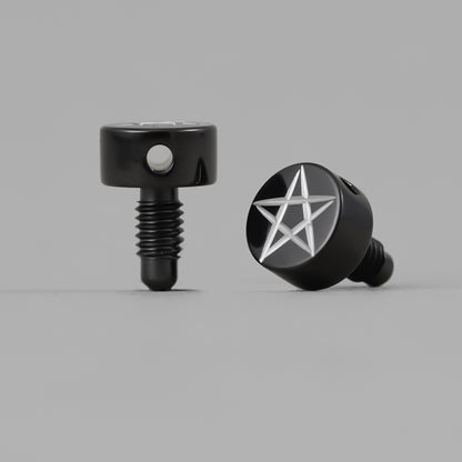 PRS-002 Guitar Tuning Machine Screw Star
