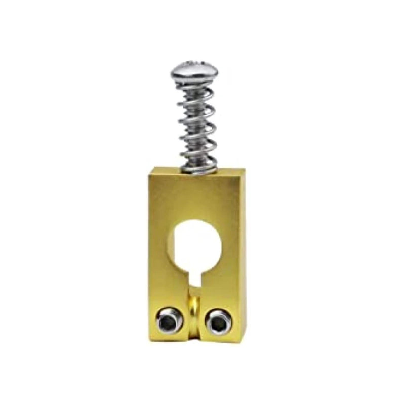 PRS-brass-10.5 Guitar Tremolo Bridge Saddles