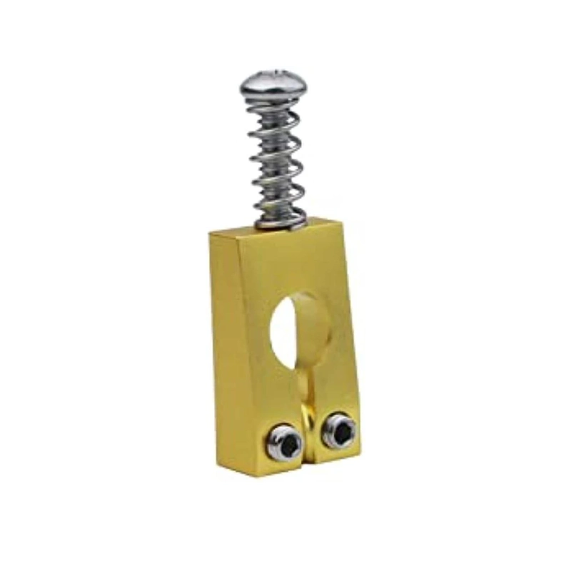 PRS-brass-10.5 Guitar Tremolo Bridge Saddles