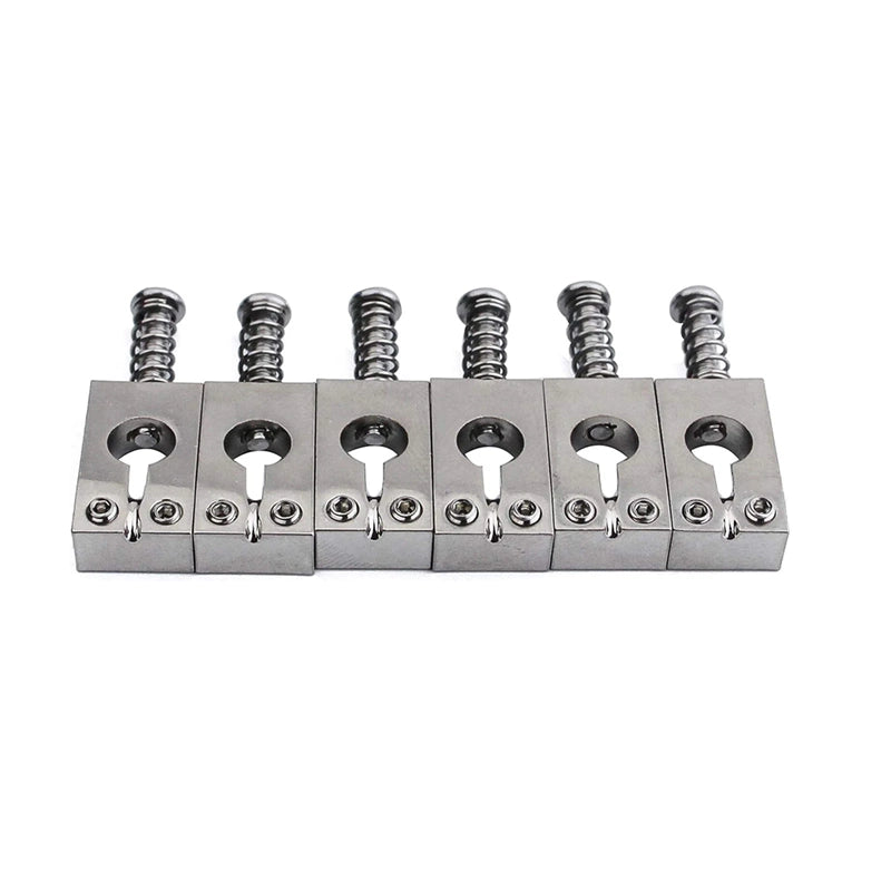 PRS-brass-10.5 Guitar Tremolo Bridge Saddles