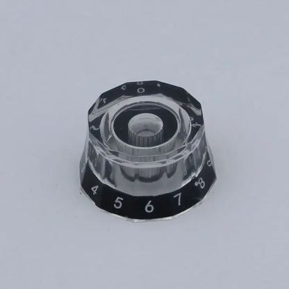 PRS‑Style Volume & Tone Control Knobs Dia. 6mm for Electric Guitar | Guyker