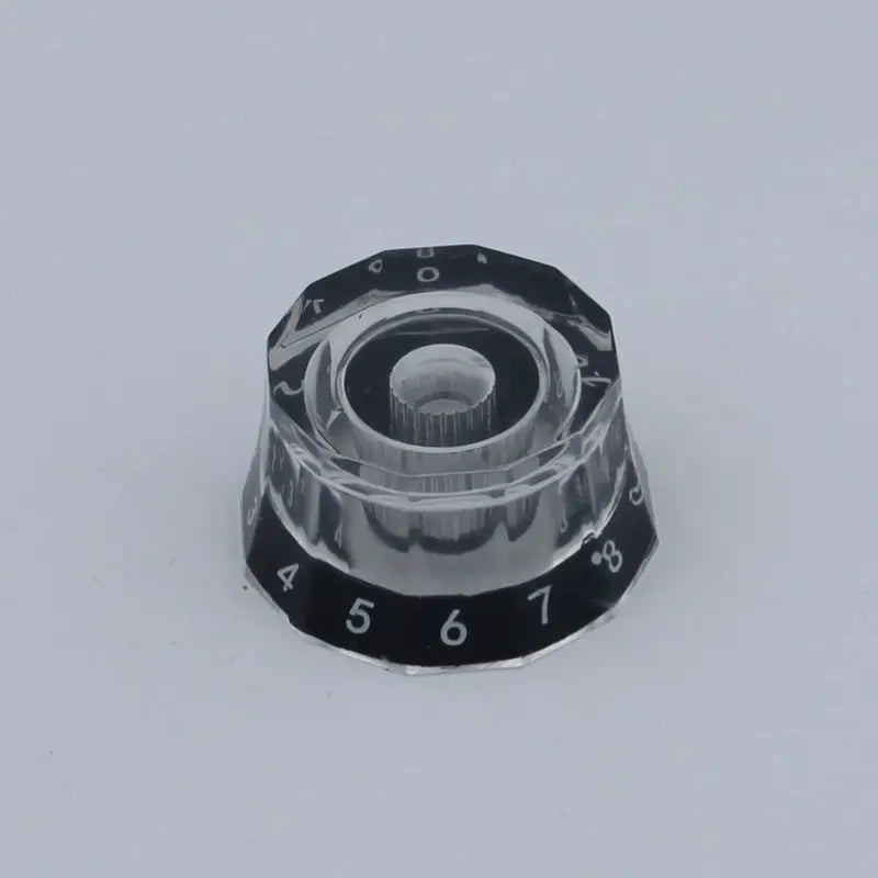 PRS‑Style Volume & Tone Control Knobs Dia. 6mm for Electric Guitar | Guyker