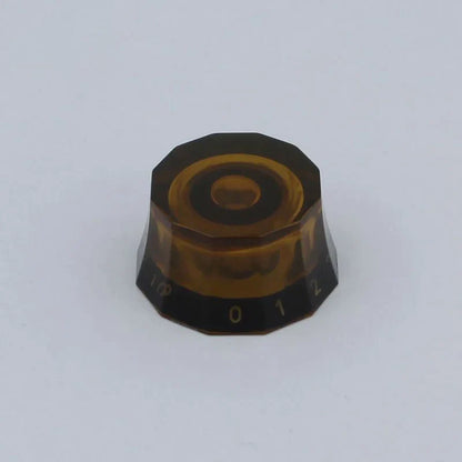 PRS‑Style Volume & Tone Control Knobs Dia. 6mm for Electric Guitar | Guyker