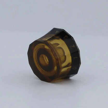 PRS‑Style Volume & Tone Control Knobs Dia. 6mm for Electric Guitar | Guyker