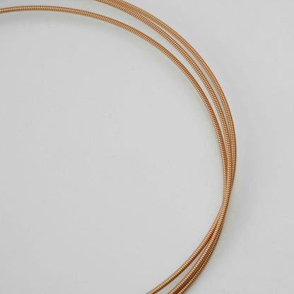Phosphor Bronze Acoustic Guitar Strings with Anti-Rust Coating Guyker