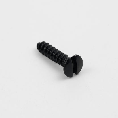 Guyker Stainless Steel Pickguard Screws M2.8×12.9mm for Electric Guitar