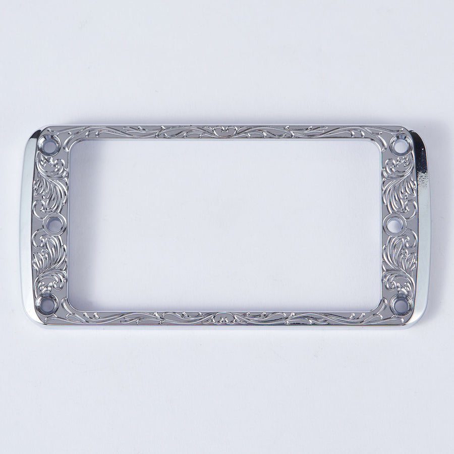 Adjustable Pickup Frames by Guyker | Customize Your Guitar's Look