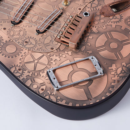 Pickup Rings for Humbucker Pickups Flat Top Electric Guitar | Guyker