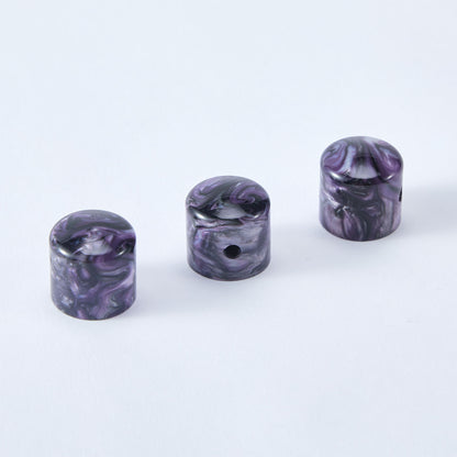 Plastic Control Knobs Dia. 6mm for Guitar & Bass | Guyker