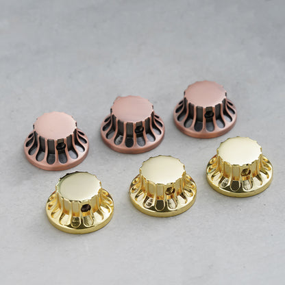 Potentiometer Knob Set – 6MM Guitar Control Knobs | Guyker