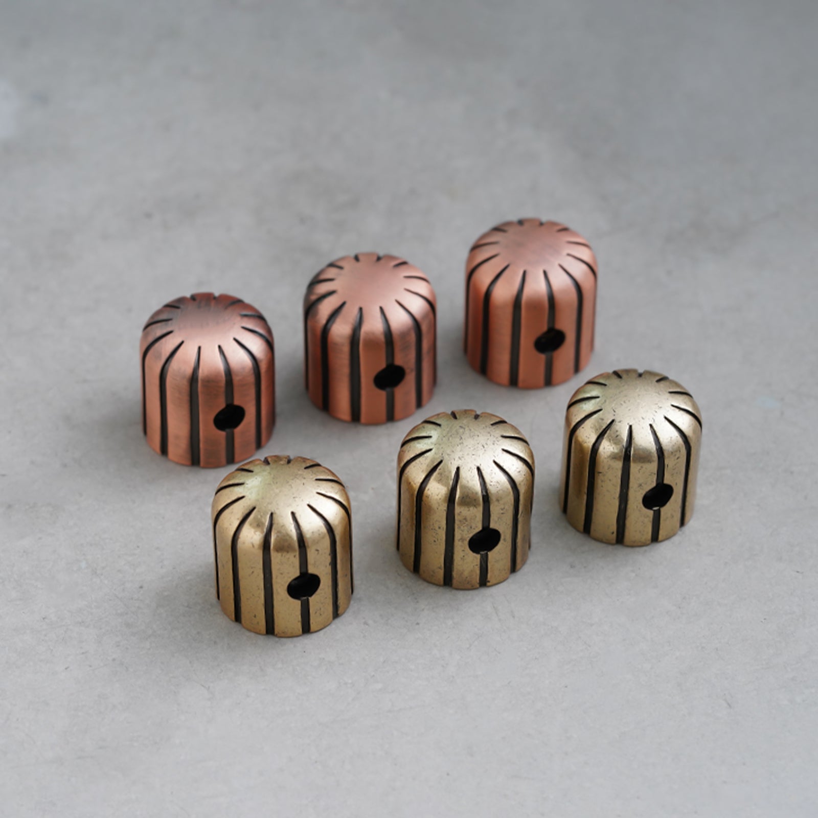 Potentiometer Knob Set – Diameter 6MM Guitar Control Knobs | Guyker