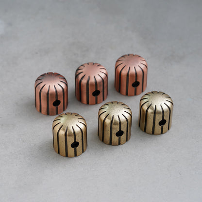 Potentiometer Knob Set – Diameter 6MM Guitar Control Knobs | Guyker