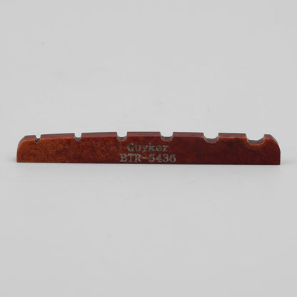 Premium Bone Nut for 5 and 6 String Electric Bass Guitars Guyker