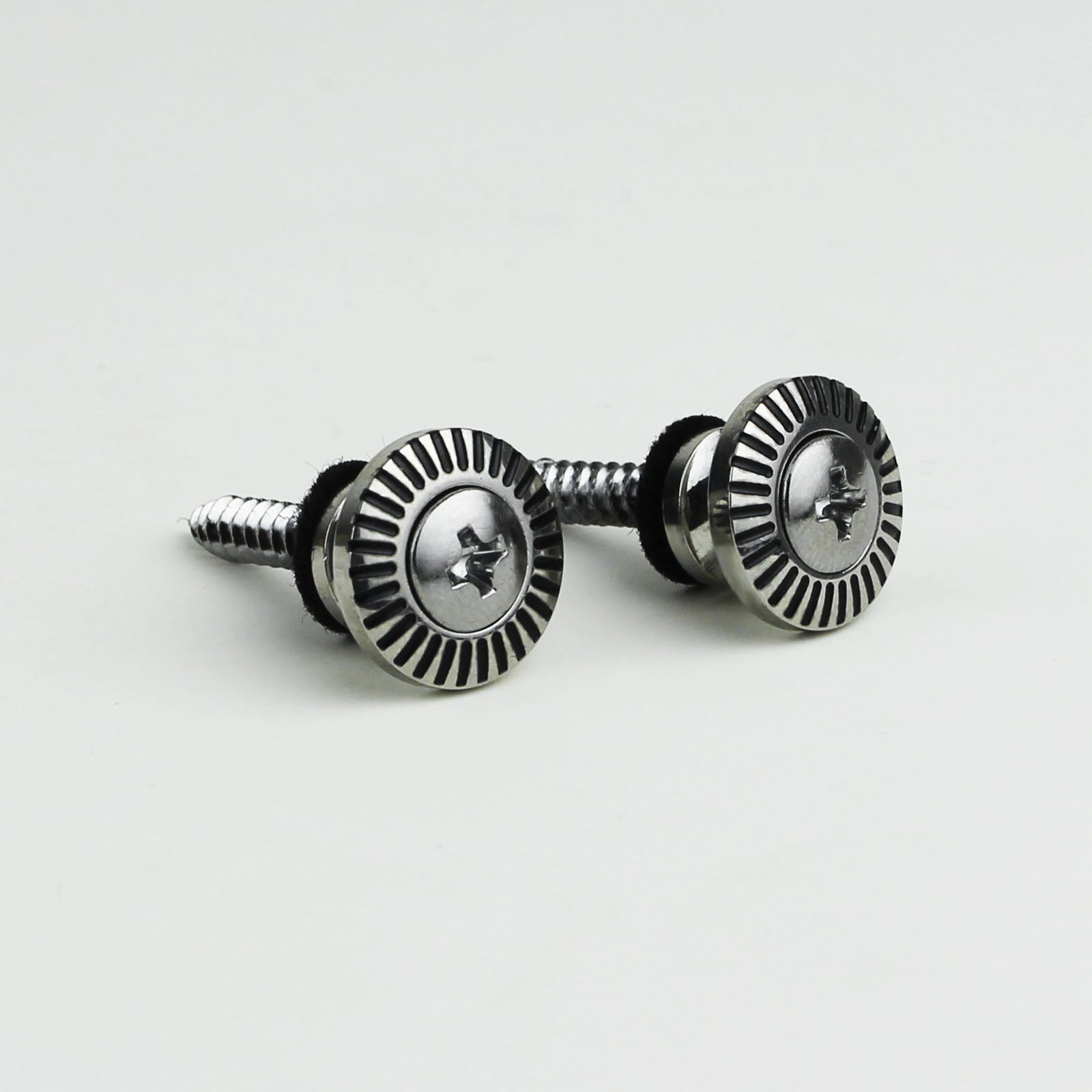 Quick Release Strap Locks – Brass Guitar Strap Buttons | Guyker