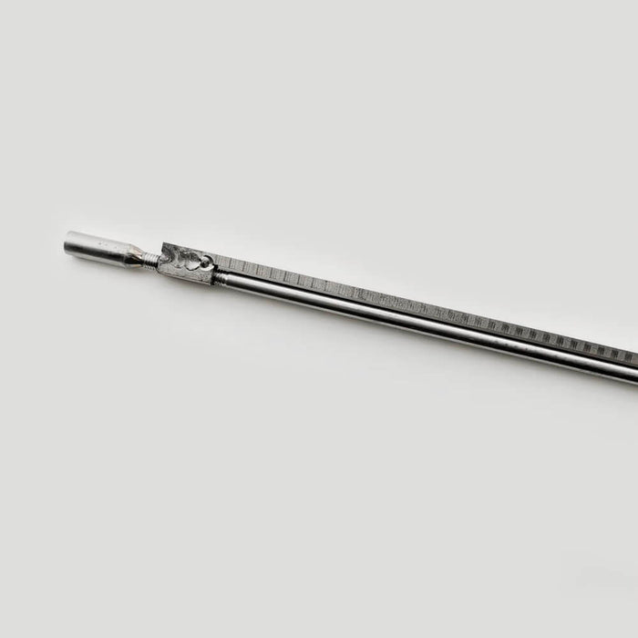 Two-Course Guitar Truss Rod in Titanium Alloy | Guyker