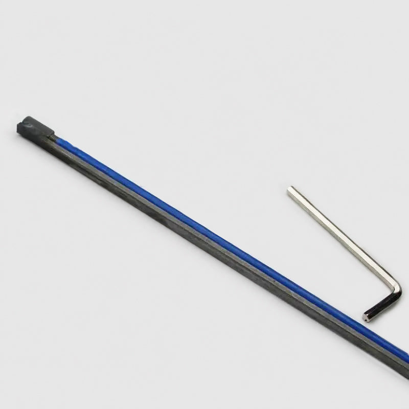 RD003 Electric Guitar L Allen Wrench Guitar Adjustment  Two-Course Type Steel Truss Rod length 440mm or 580mm two optional