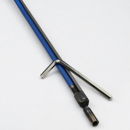 RD003 Electric Guitar L Allen Wrench Guitar Adjustment  Two-Course Type Steel Truss Rod length 440mm or 580mm two optional