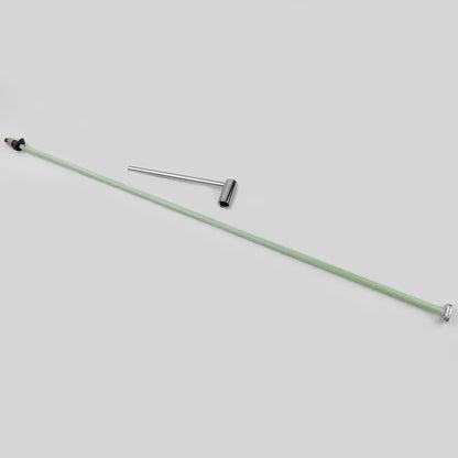 RD004 440mm Truss Rod Acting Steel Truss Rod Bar For GS Electric Guitars