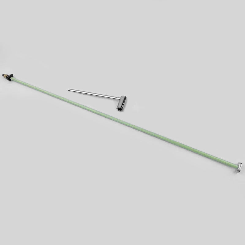 RD004 440mm Truss Rod Acting Steel Truss Rod Bar For GS Electric Guitars