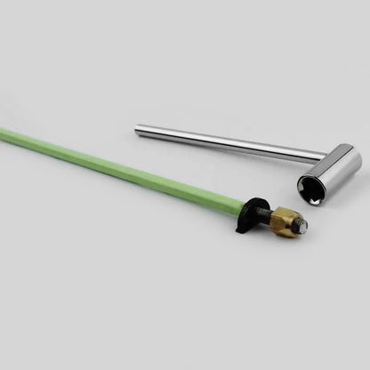 RD004 440mm Truss Rod Acting Steel Truss Rod Bar For GS Electric Guitars