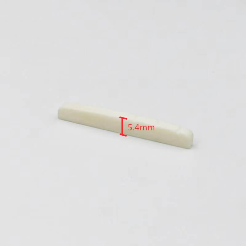 Ready to Ship (US) | Guyker 42/43*3.5mm Bone Nut for ST Electric Guitars