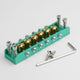 Aluminum Anodized Green